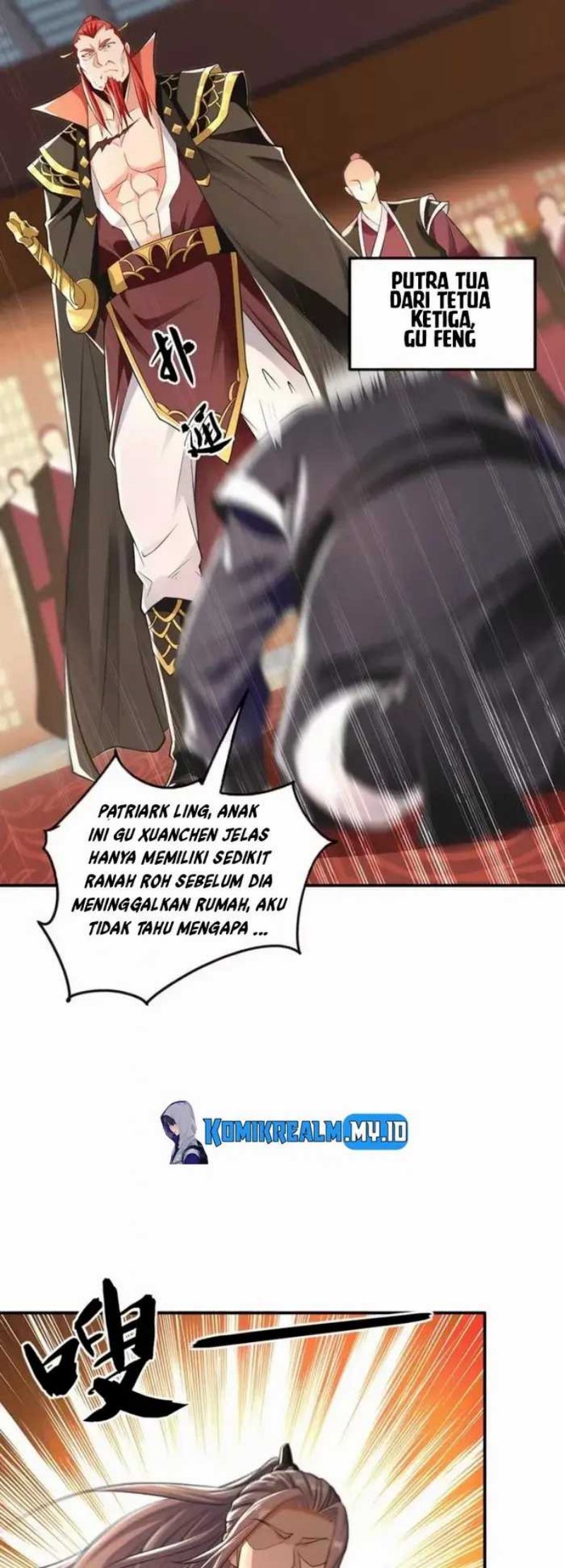 The Ten Great Emperors Are All My Disciples chapter 9