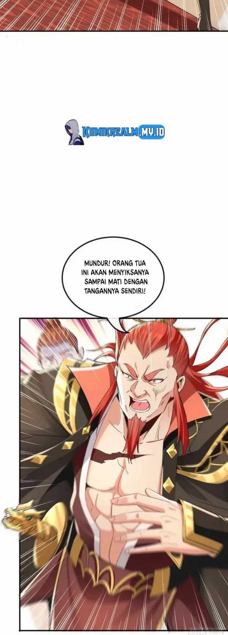 The Ten Great Emperors Are All My Disciples chapter 9