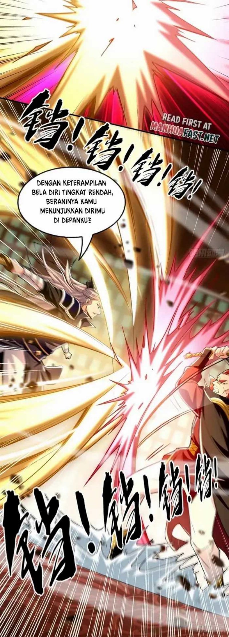 The Ten Great Emperors Are All My Disciples chapter 10