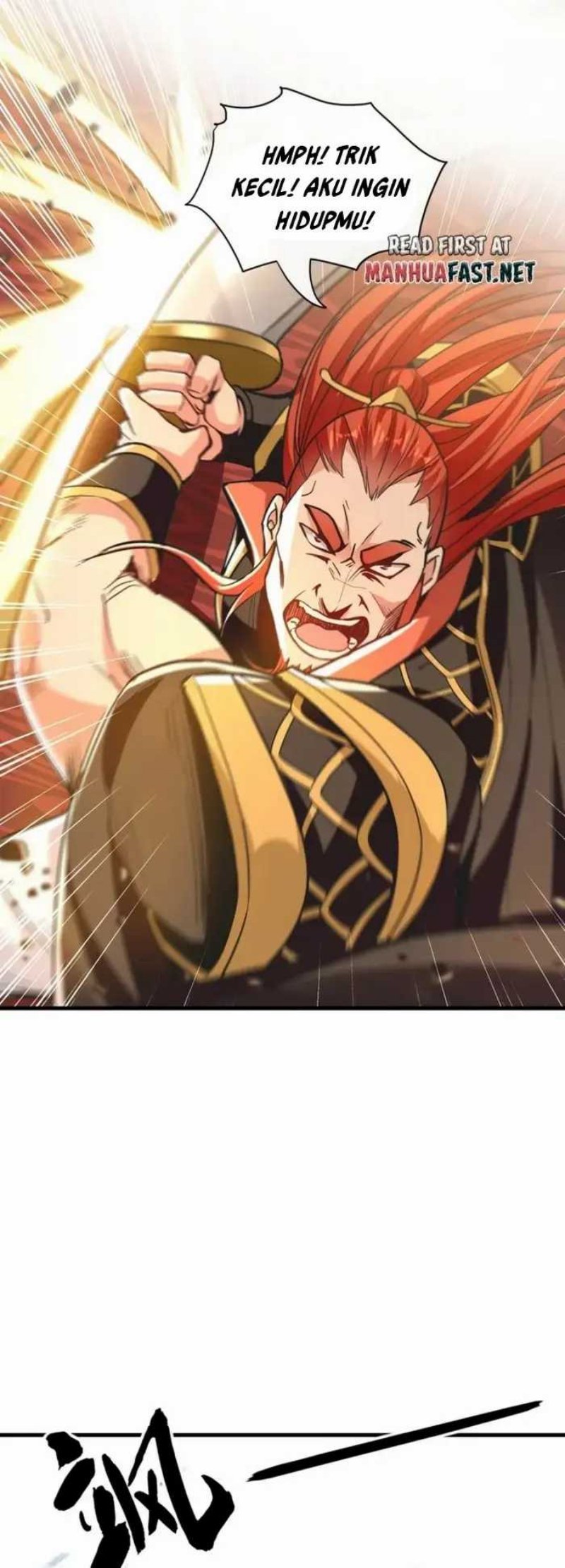 The Ten Great Emperors Are All My Disciples chapter 10