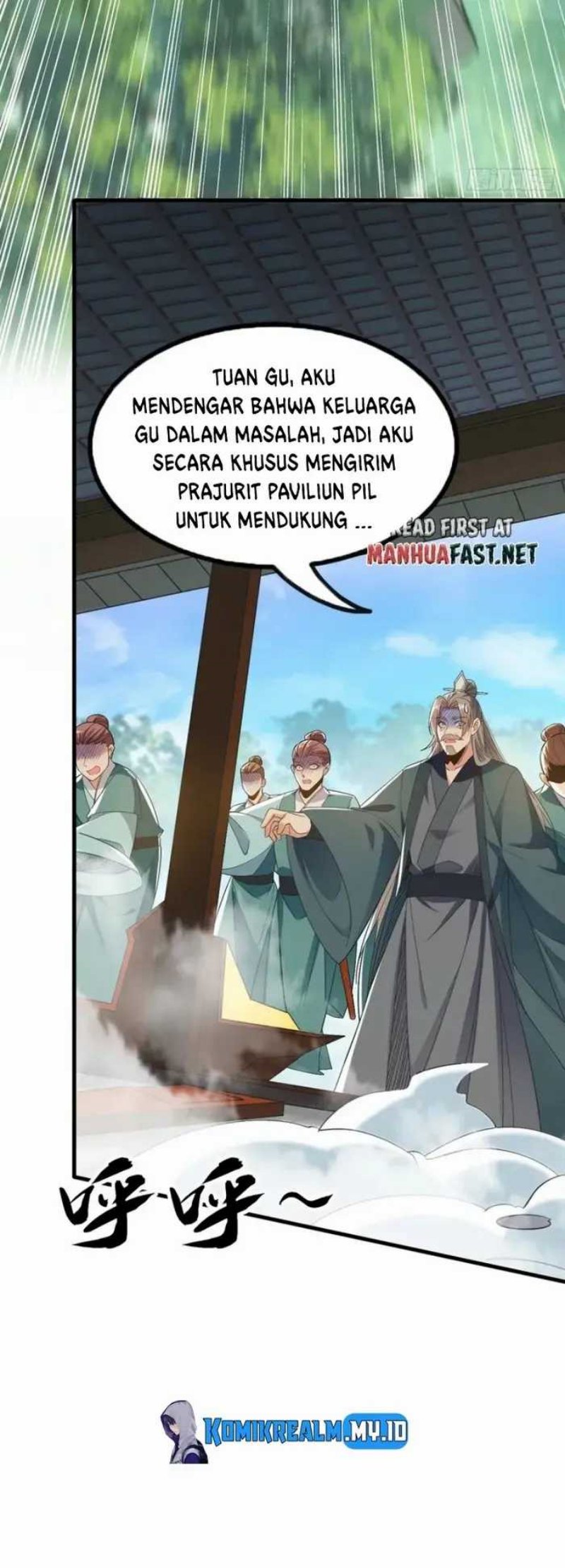 The Ten Great Emperors Are All My Disciples chapter 10