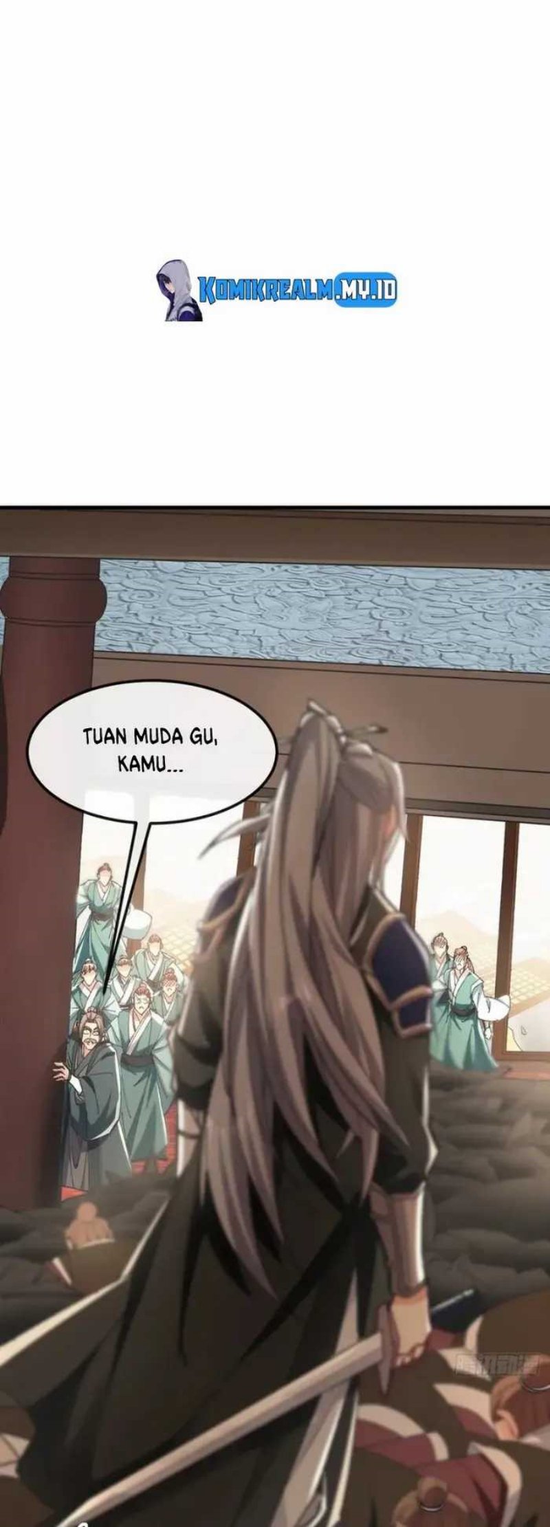The Ten Great Emperors Are All My Disciples chapter 10