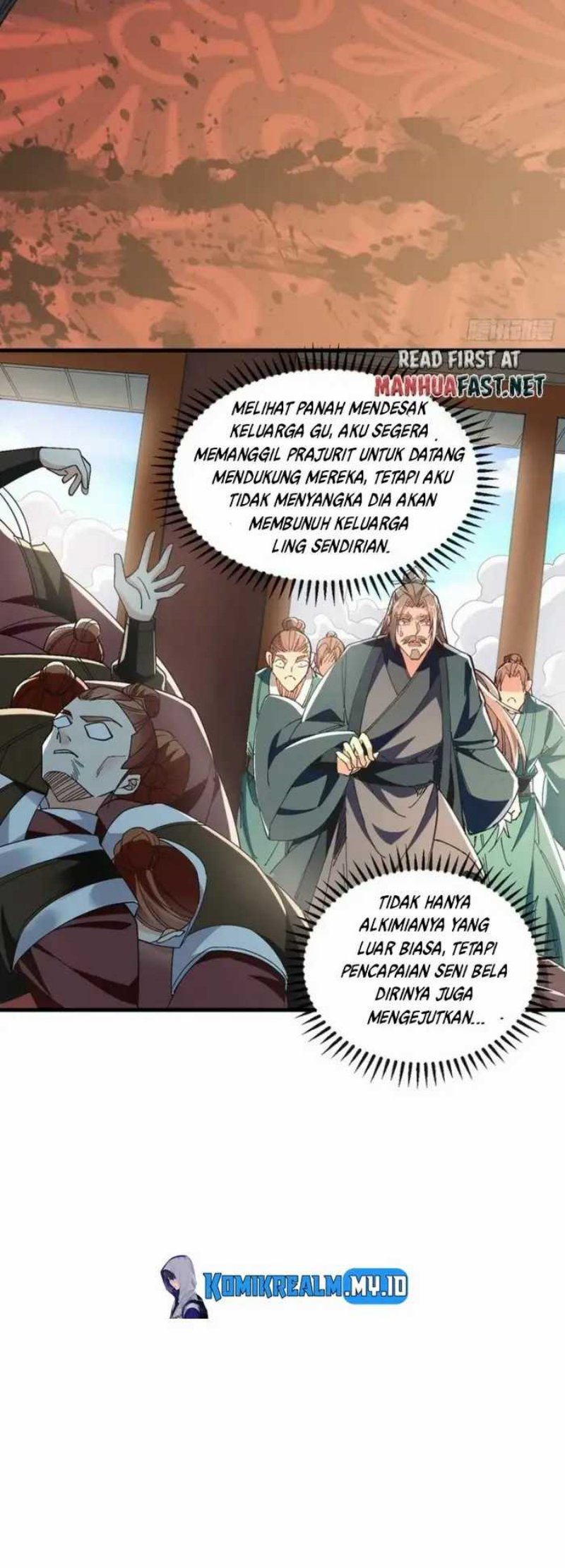 The Ten Great Emperors Are All My Disciples chapter 10
