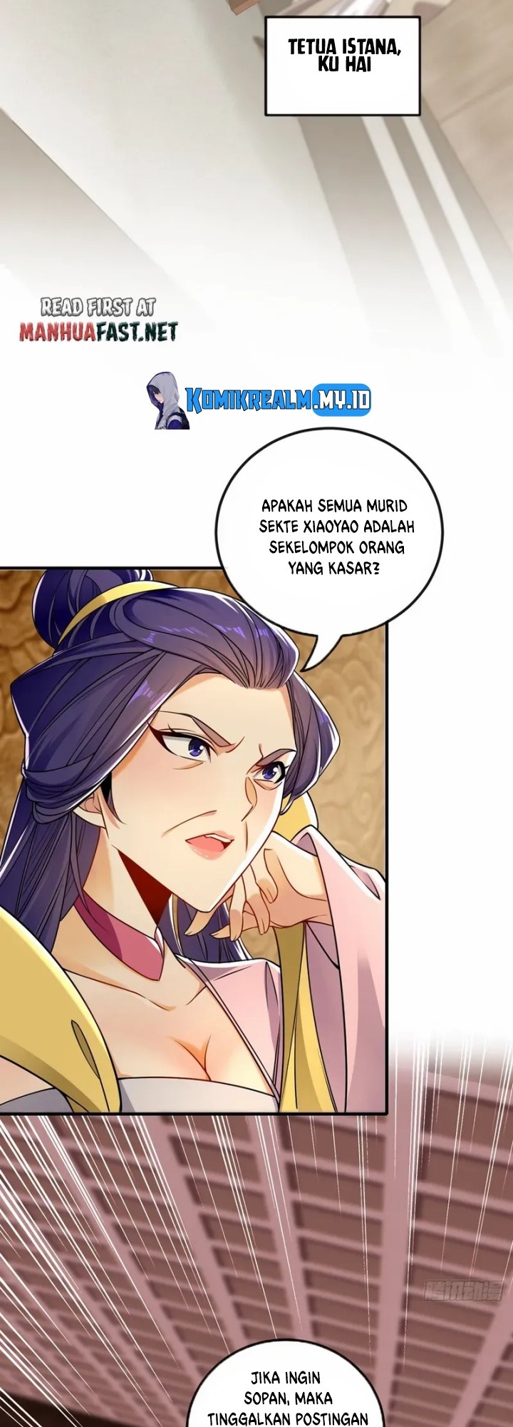 The Ten Great Emperors Are All My Disciples chapter 20