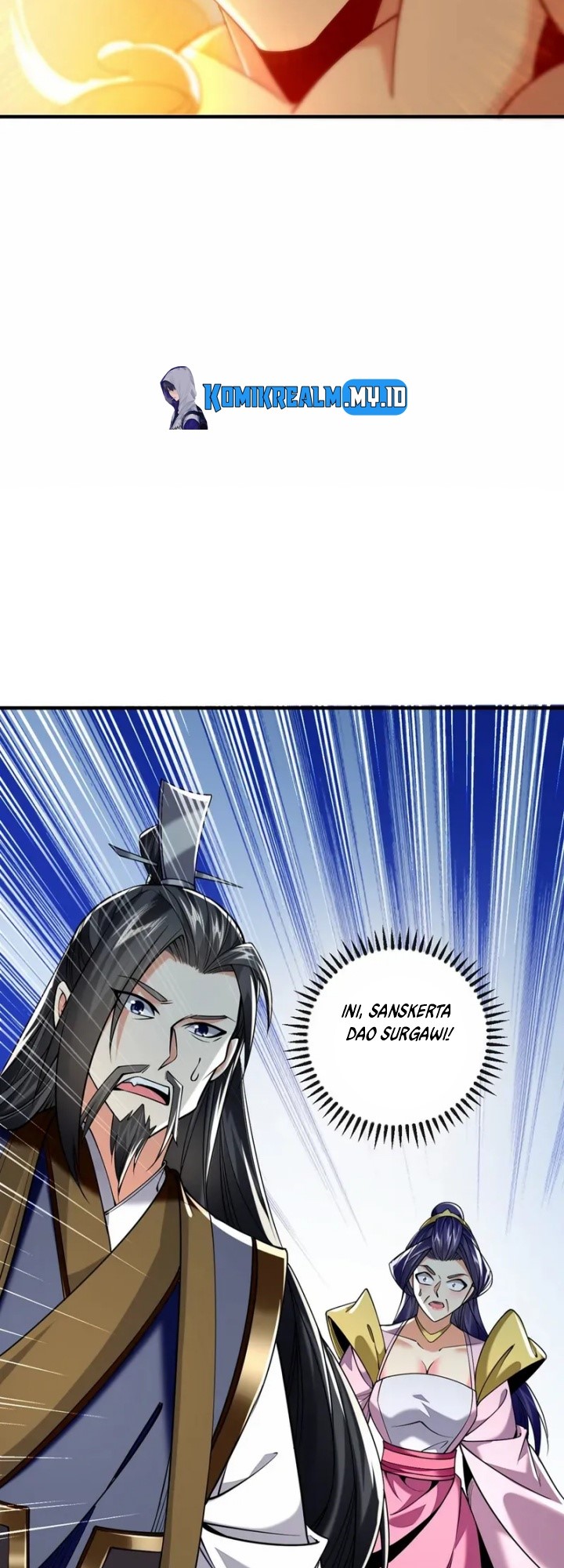 The Ten Great Emperors Are All My Disciples chapter 20