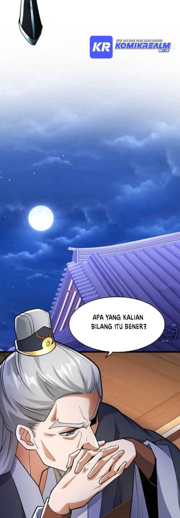 The Ten Great Emperors Are All My Disciples Chapter 38 Bahasa Indonesia