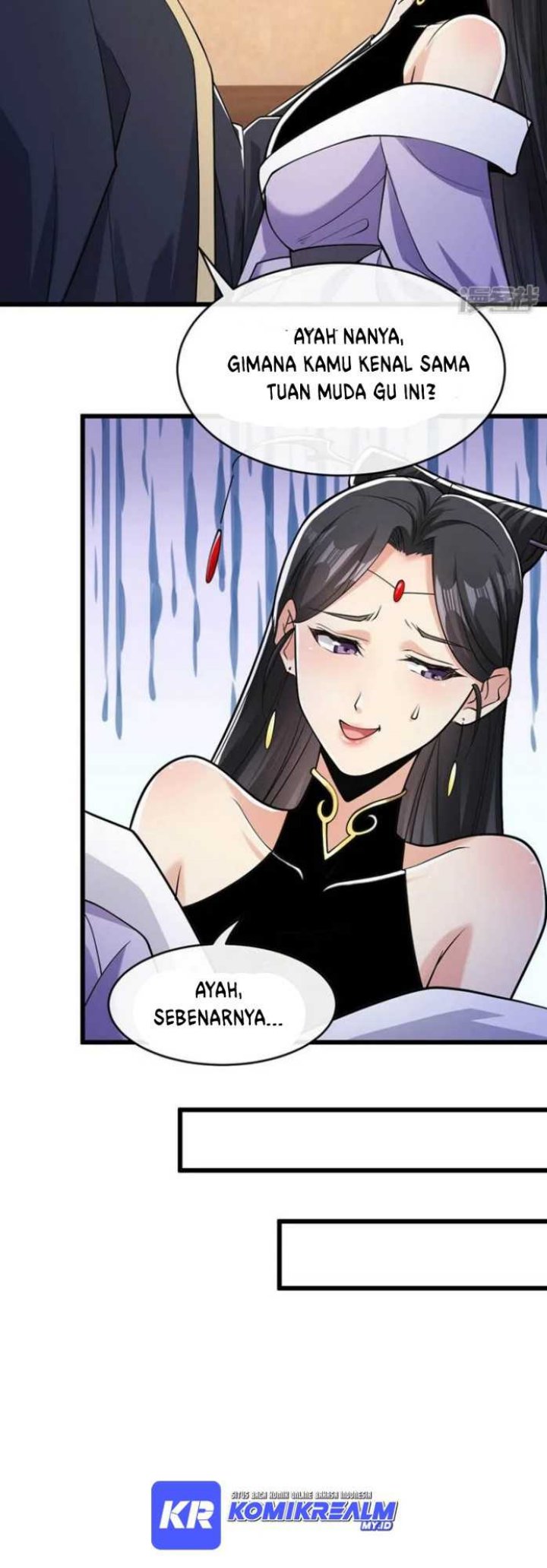 The Ten Great Emperors Are All My Disciples Chapter 38 Bahasa Indonesia