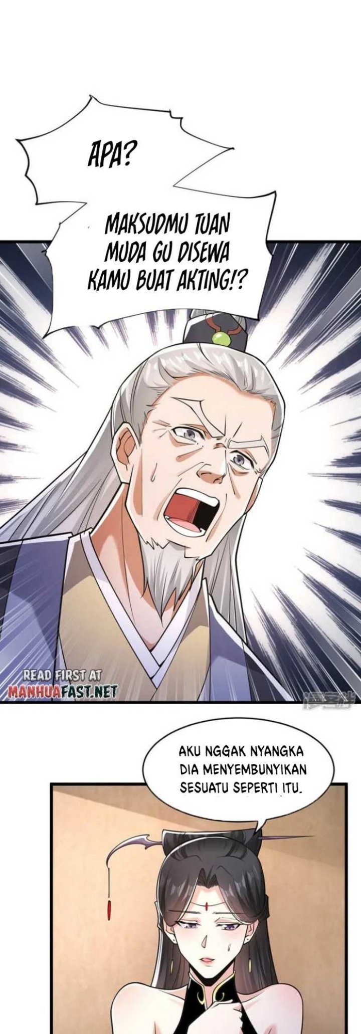 The Ten Great Emperors Are All My Disciples Chapter 38 Bahasa Indonesia