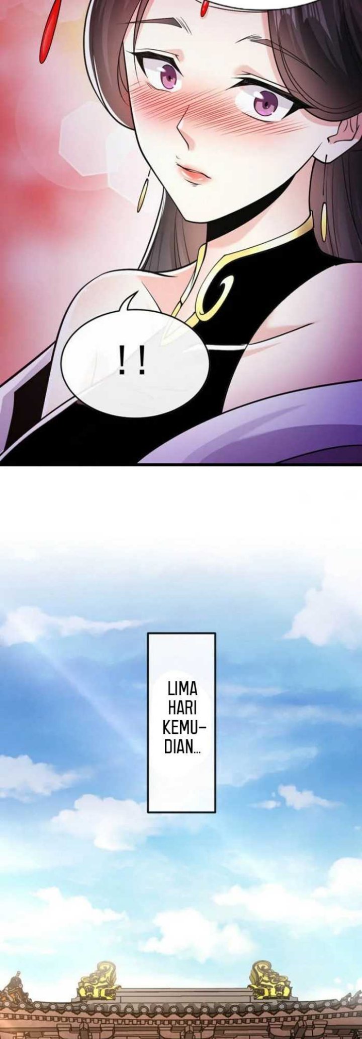 The Ten Great Emperors Are All My Disciples Chapter 38 Bahasa Indonesia