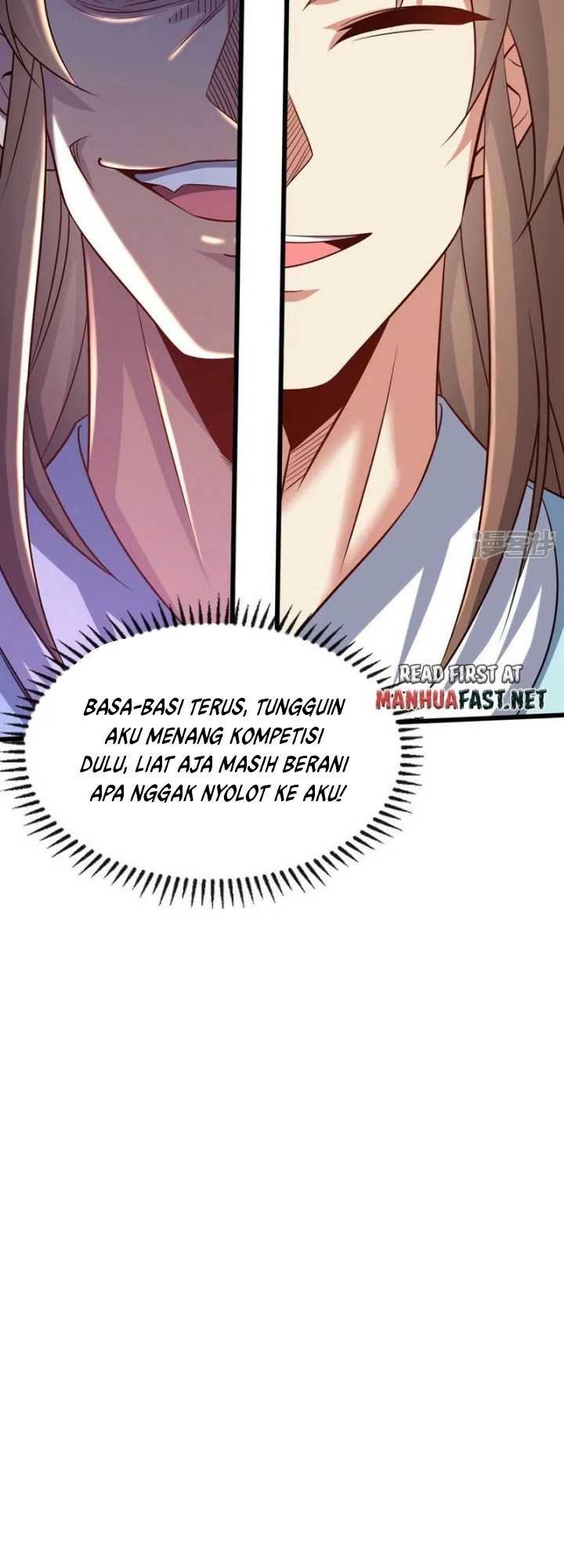 The Ten Great Emperors Are All My Disciples Chapter 38 Bahasa Indonesia