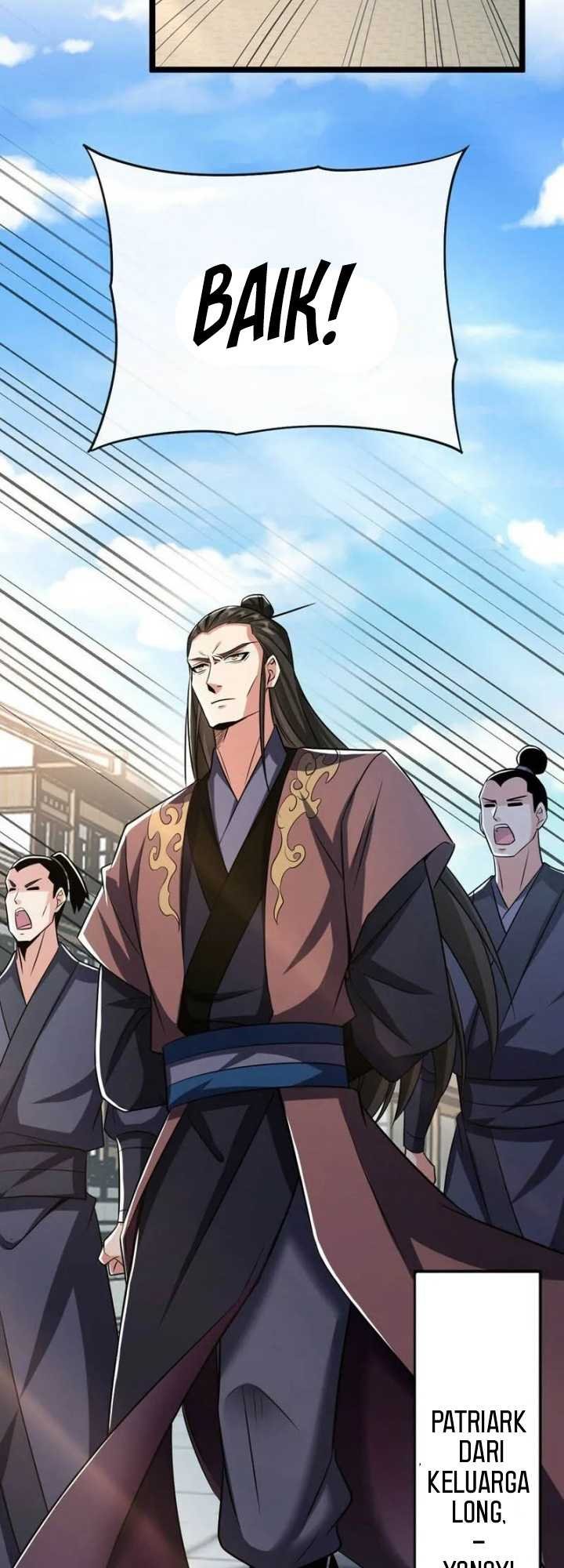 The Ten Great Emperors Are All My Disciples Chapter 38 Bahasa Indonesia