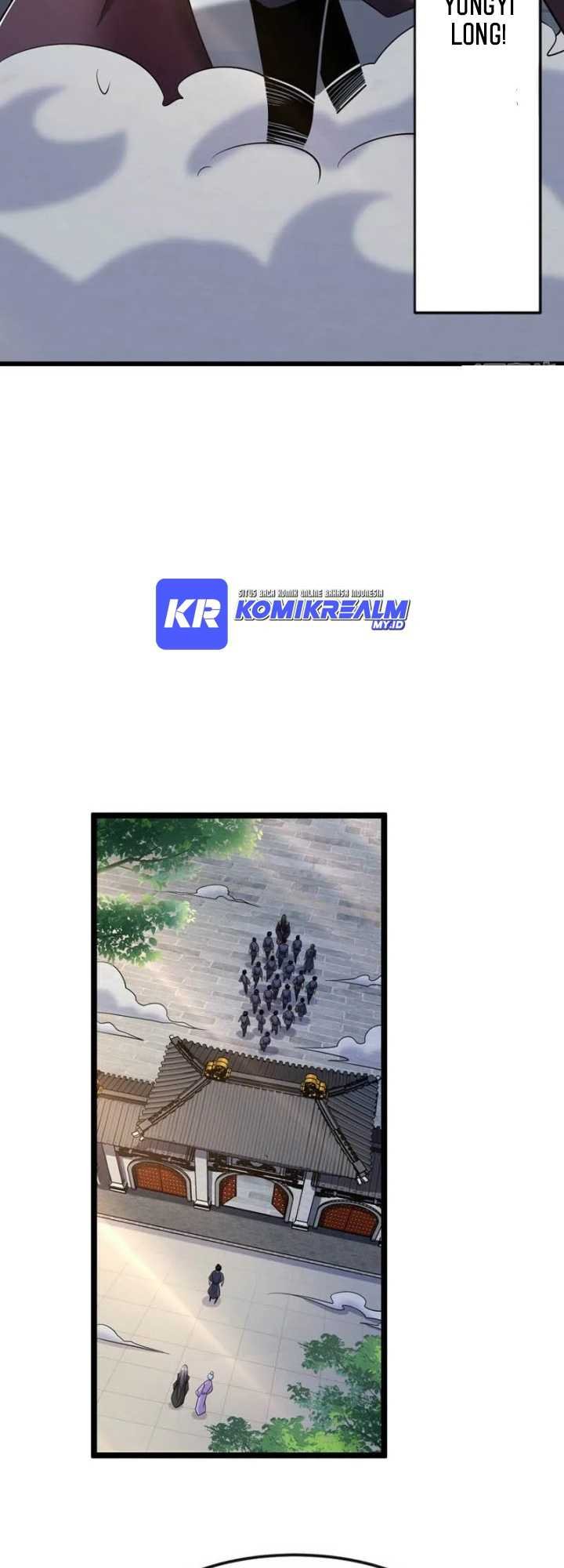 The Ten Great Emperors Are All My Disciples Chapter 38 Bahasa Indonesia