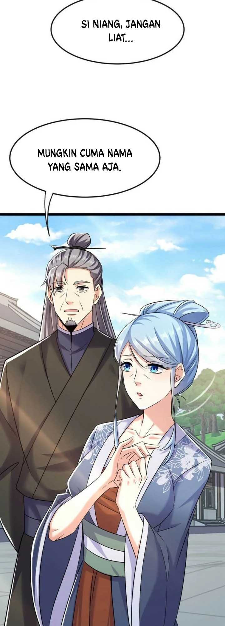 The Ten Great Emperors Are All My Disciples Chapter 38 Bahasa Indonesia