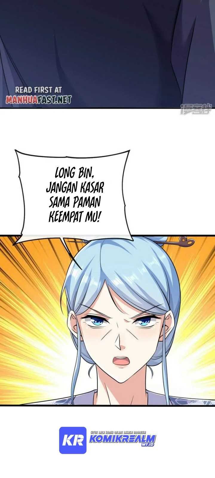 The Ten Great Emperors Are All My Disciples Chapter 38 Bahasa Indonesia