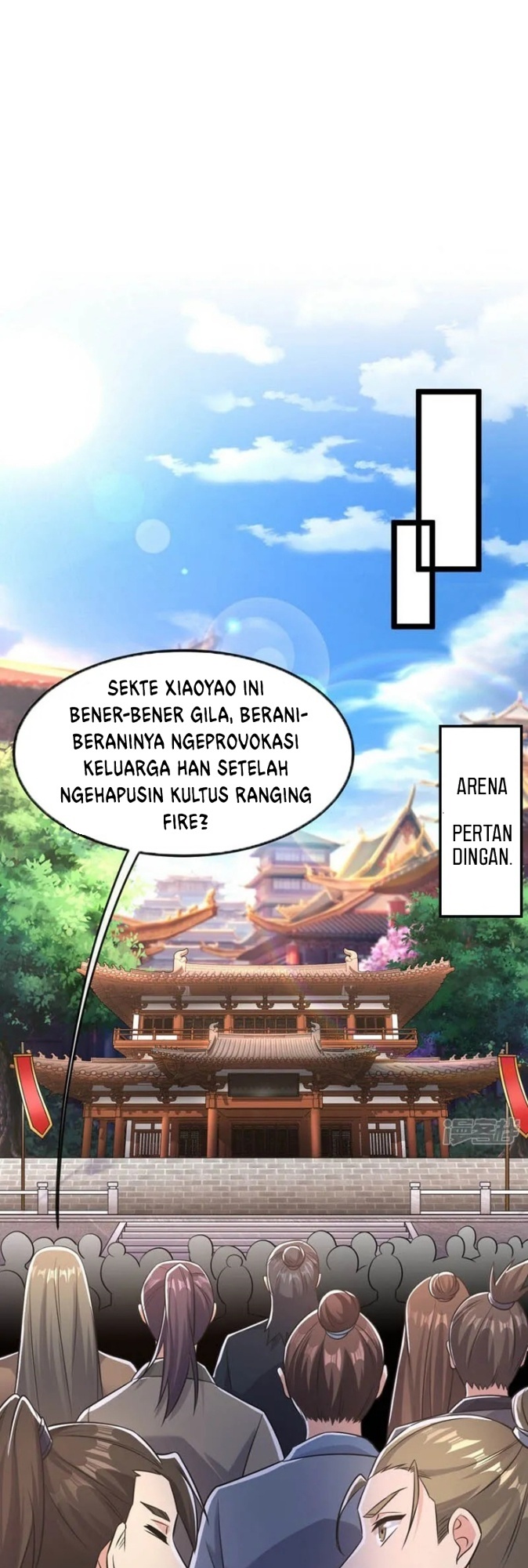 The Ten Great Emperors Are All My Disciples chapter 40