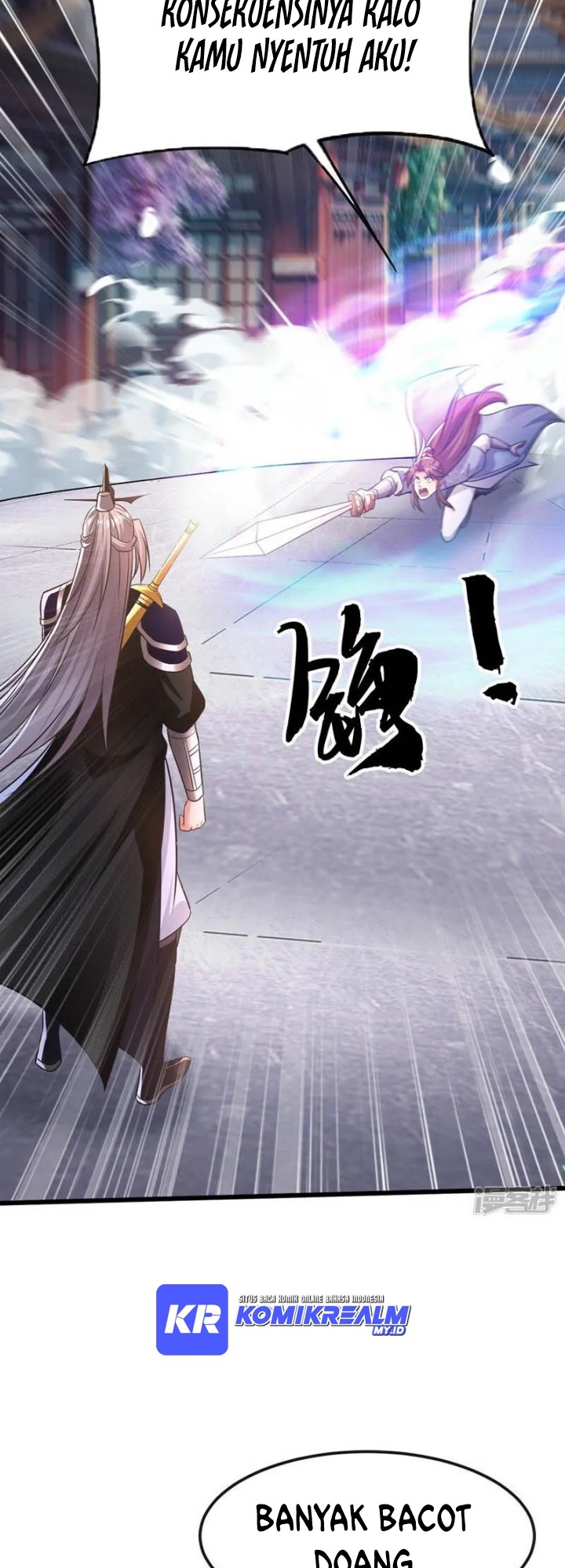 The Ten Great Emperors Are All My Disciples chapter 40