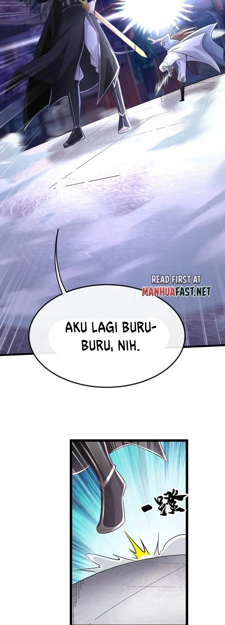 The Ten Great Emperors Are All My Disciples chapter 40