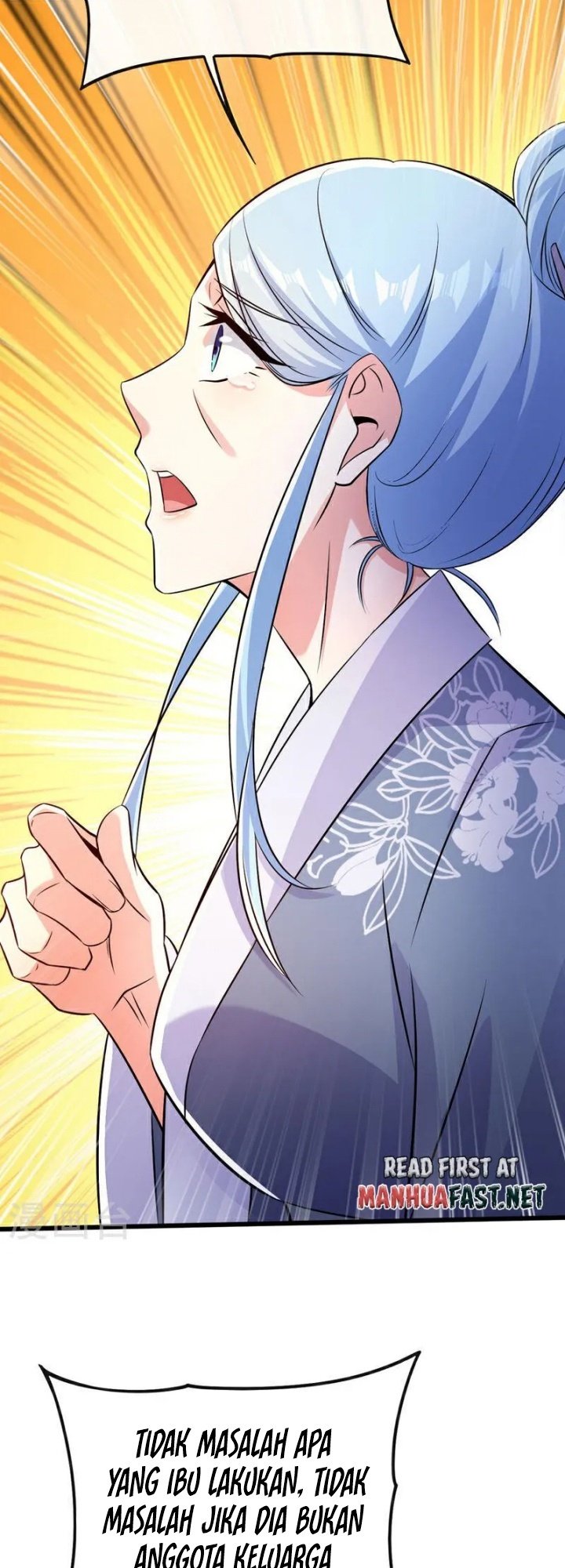The Ten Great Emperors Are All My Disciples chapter 43