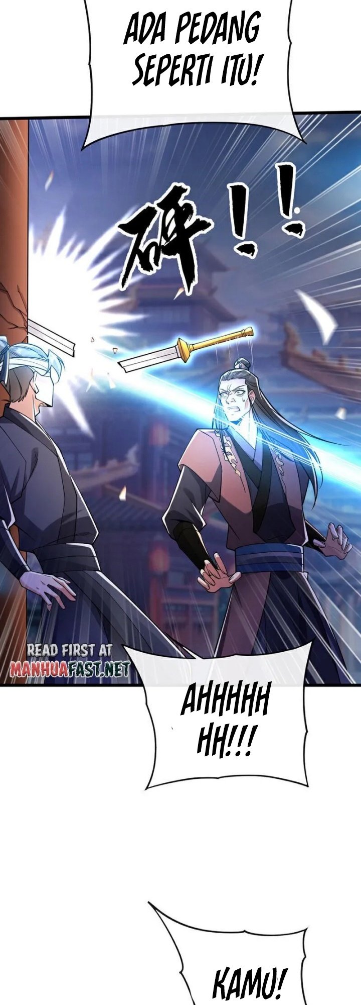 The Ten Great Emperors Are All My Disciples chapter 43