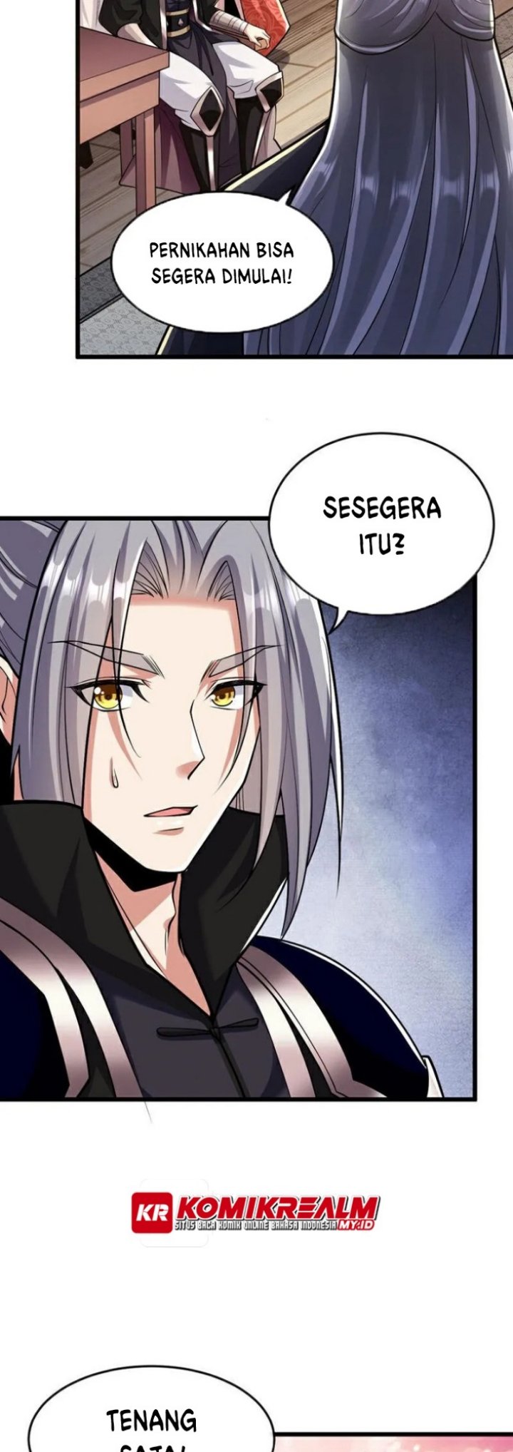 The Ten Great Emperors Are All My Disciples chapter 43