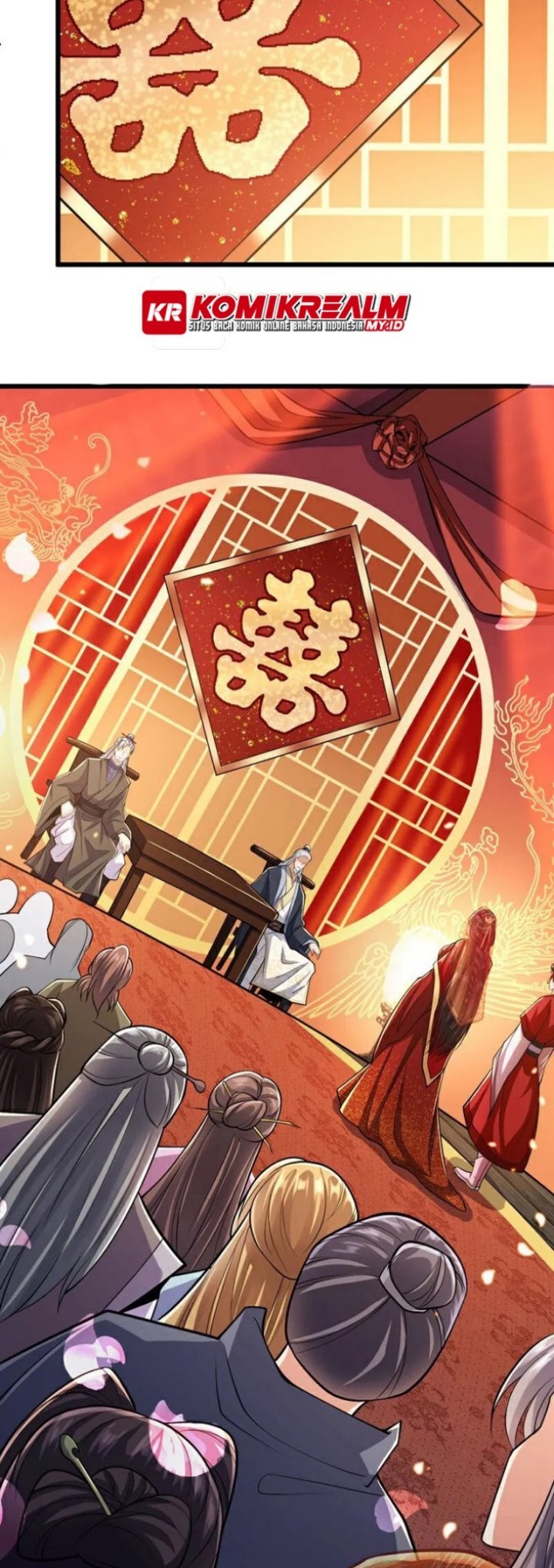The Ten Great Emperors Are All My Disciples chapter 43