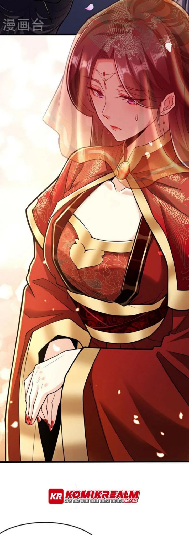 The Ten Great Emperors Are All My Disciples chapter 43