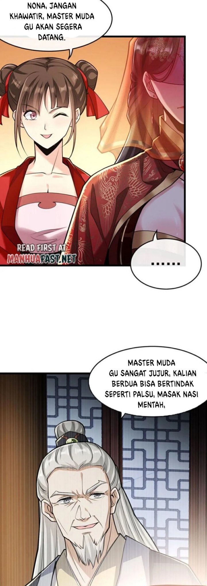 The Ten Great Emperors Are All My Disciples chapter 43
