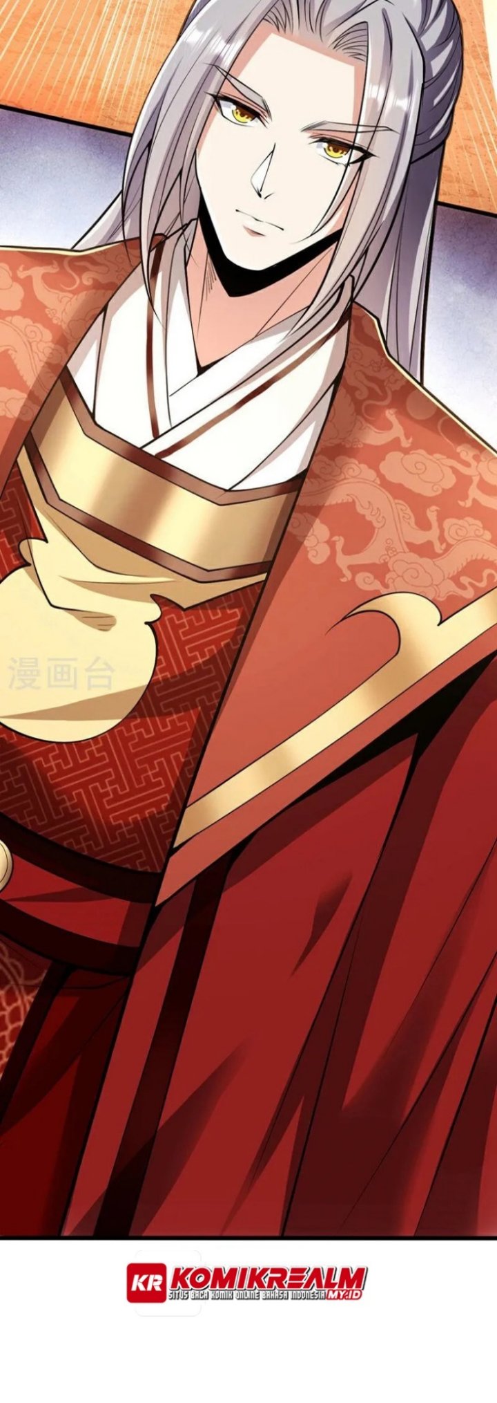 The Ten Great Emperors Are All My Disciples chapter 43