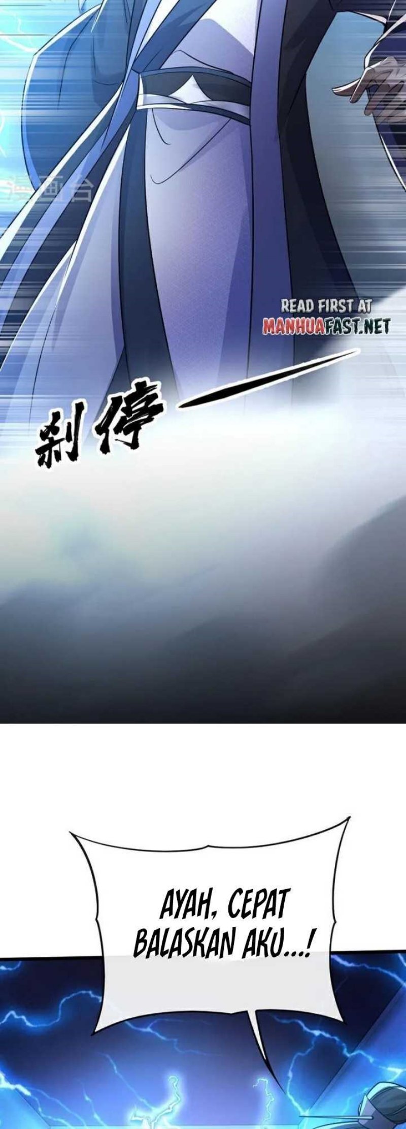 The Ten Great Emperors Are All My Disciples chapter 46