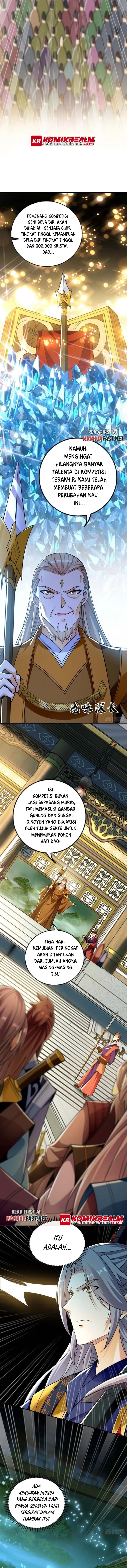 The Ten Great Emperors Are All My Disciples chapter 58