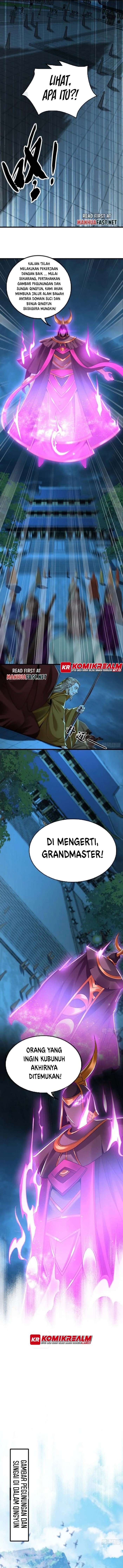 The Ten Great Emperors Are All My Disciples chapter 58