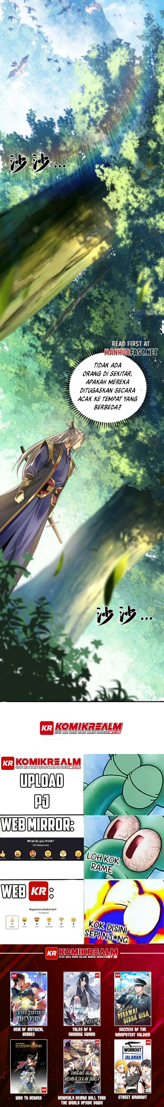 The Ten Great Emperors Are All My Disciples chapter 58