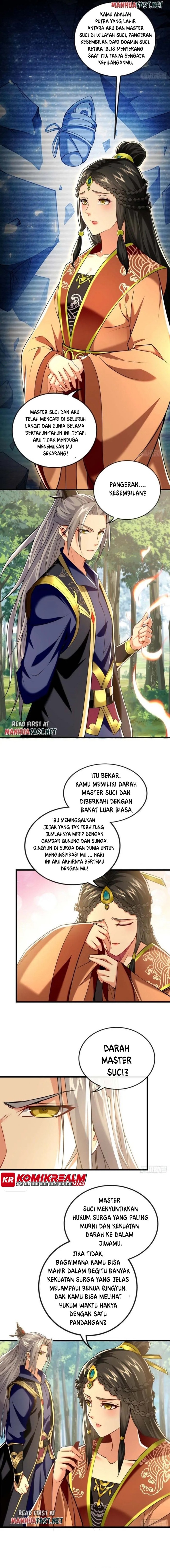 The Ten Great Emperors Are All My Disciples chapter 59
