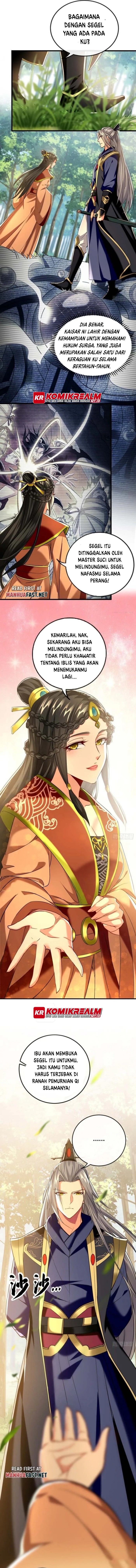 The Ten Great Emperors Are All My Disciples chapter 59