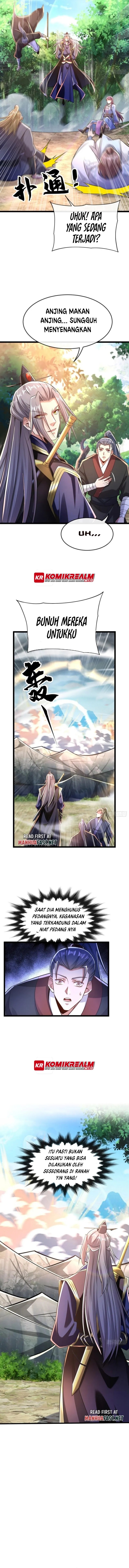 The Ten Great Emperors Are All My Disciples chapter 67