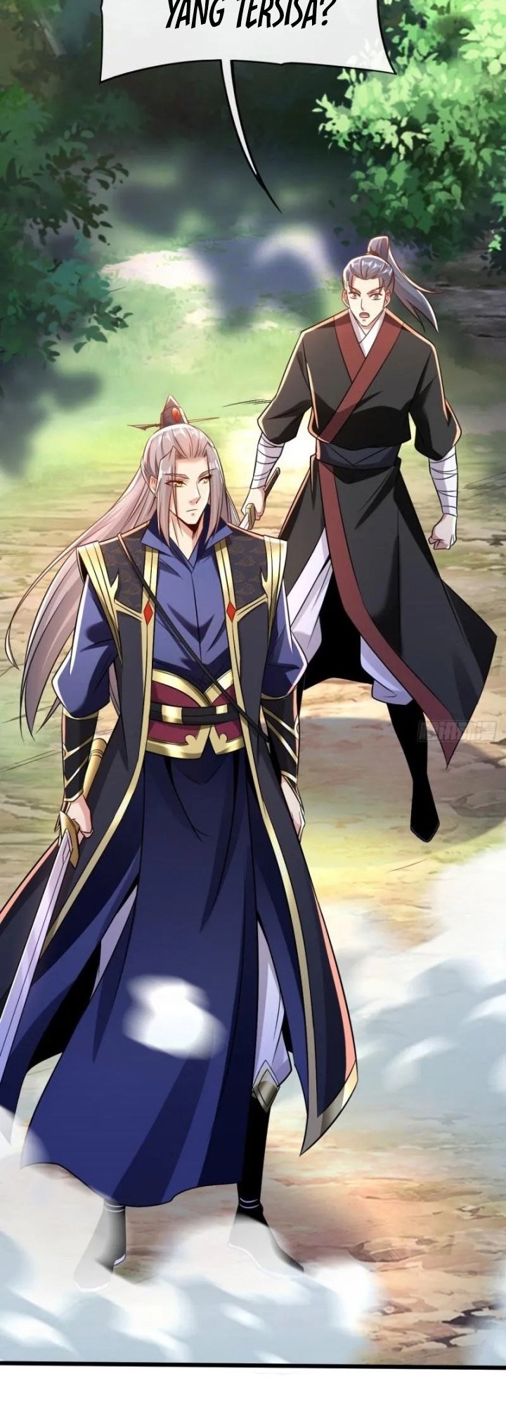 The Ten Great Emperors Are All My Disciples Chapter 68 Bahasa Indonesia