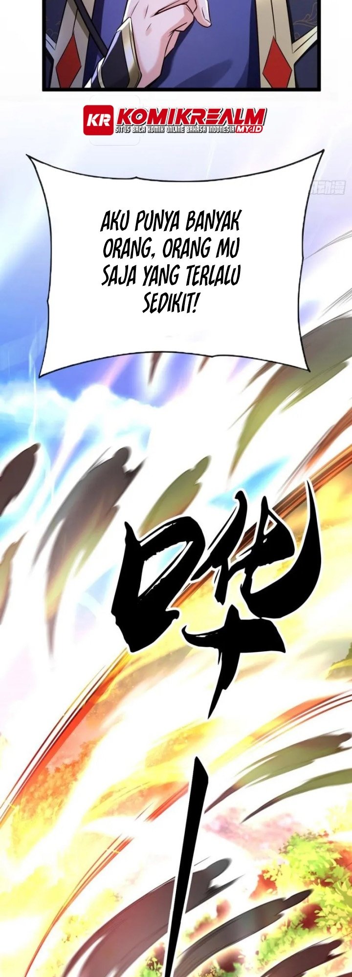 The Ten Great Emperors Are All My Disciples Chapter 68 Bahasa Indonesia