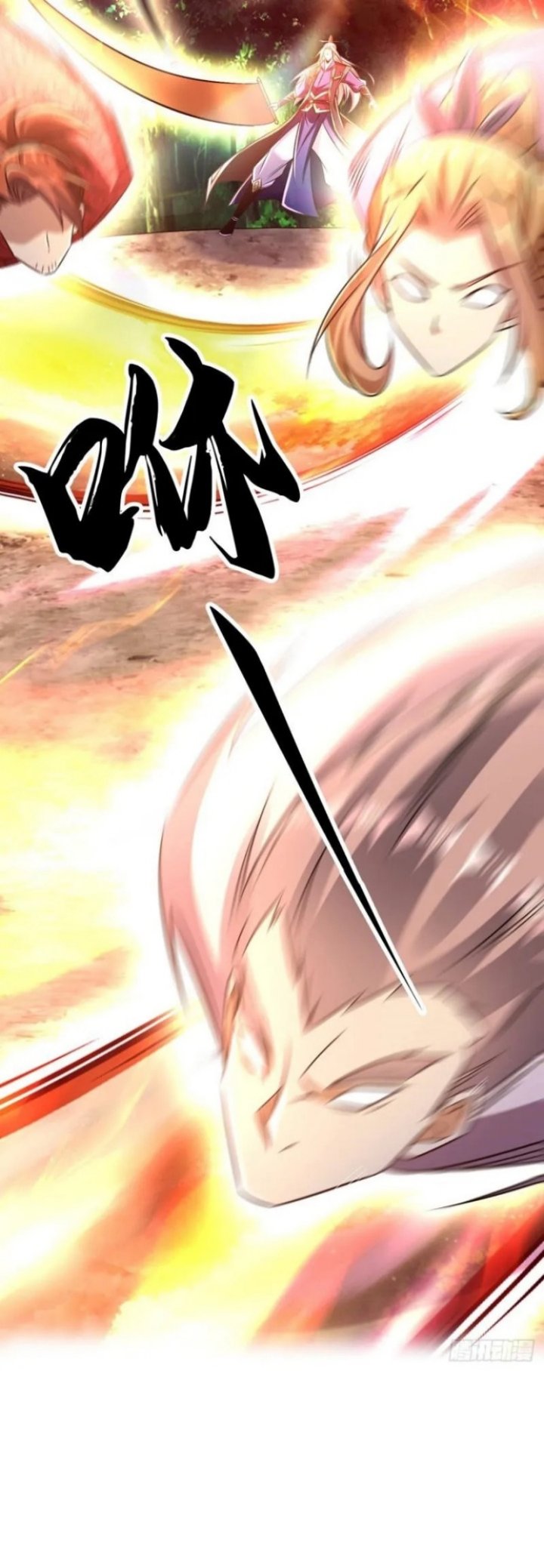 The Ten Great Emperors Are All My Disciples Chapter 68 Bahasa Indonesia