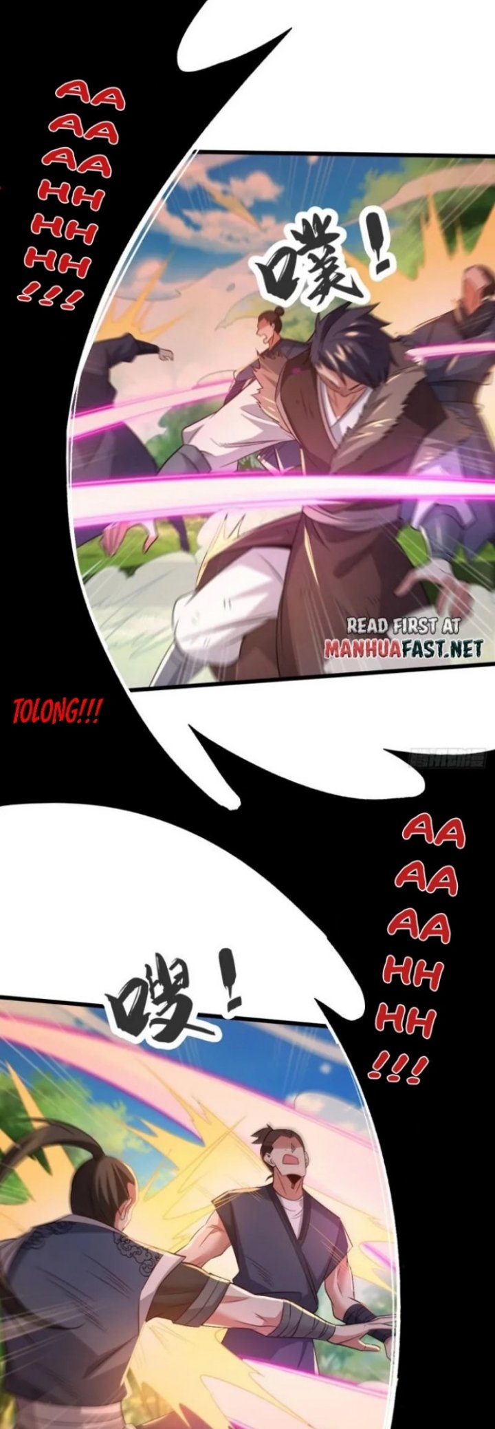 The Ten Great Emperors Are All My Disciples Chapter 68 Bahasa Indonesia