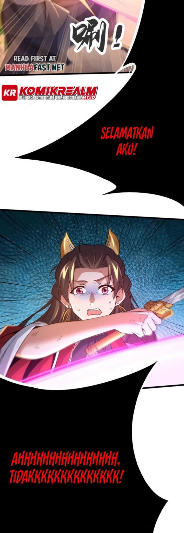 The Ten Great Emperors Are All My Disciples Chapter 68 Bahasa Indonesia