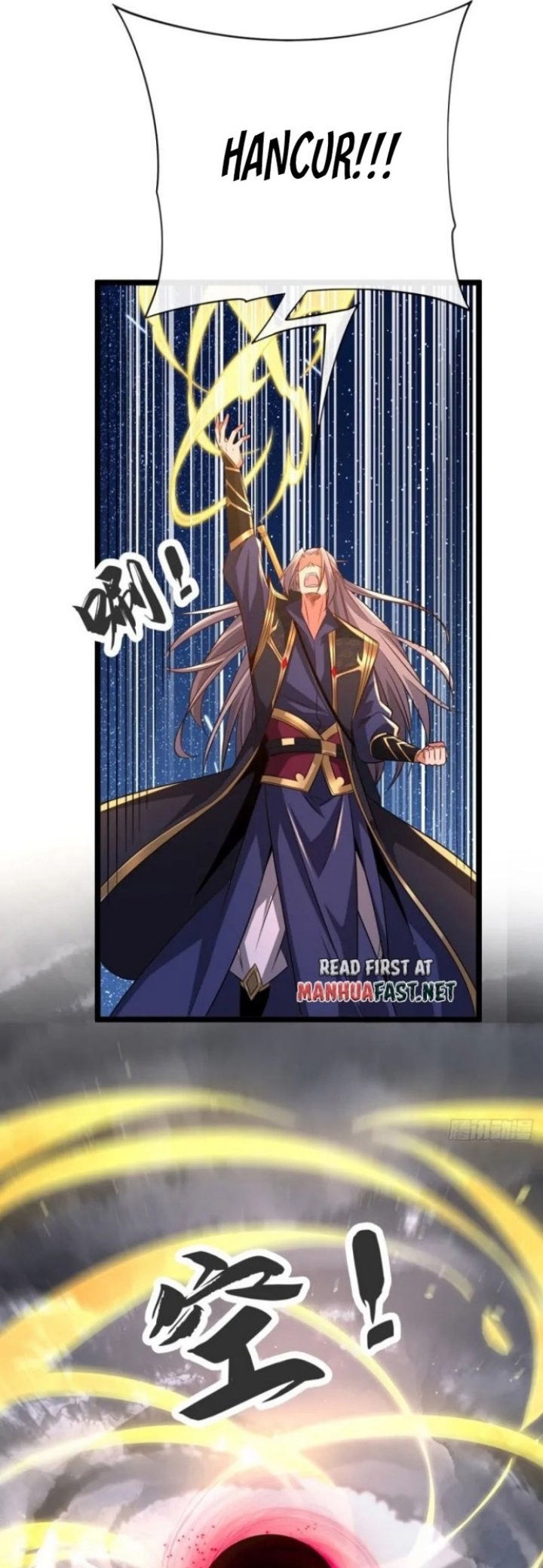The Ten Great Emperors Are All My Disciples chapter 69