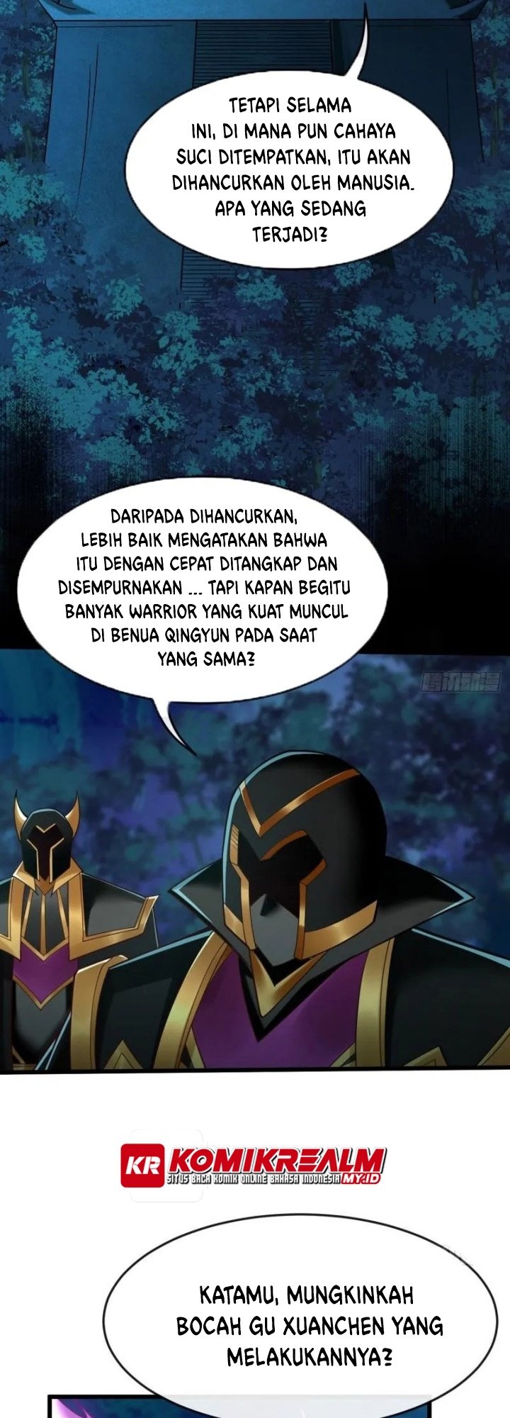 The Ten Great Emperors Are All My Disciples chapter 69