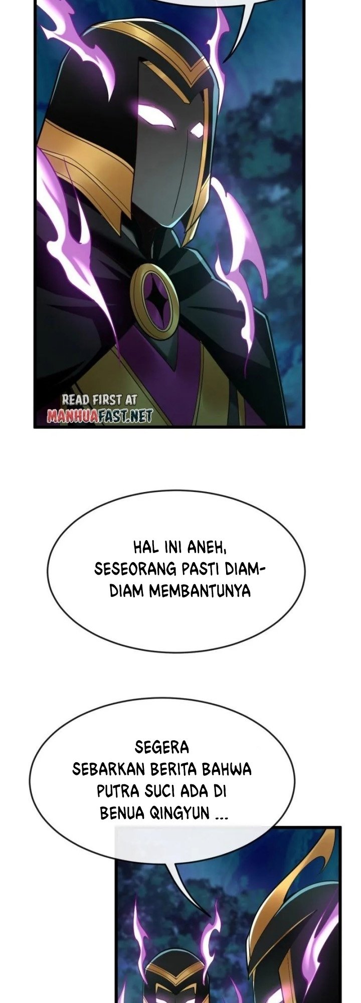 The Ten Great Emperors Are All My Disciples chapter 69