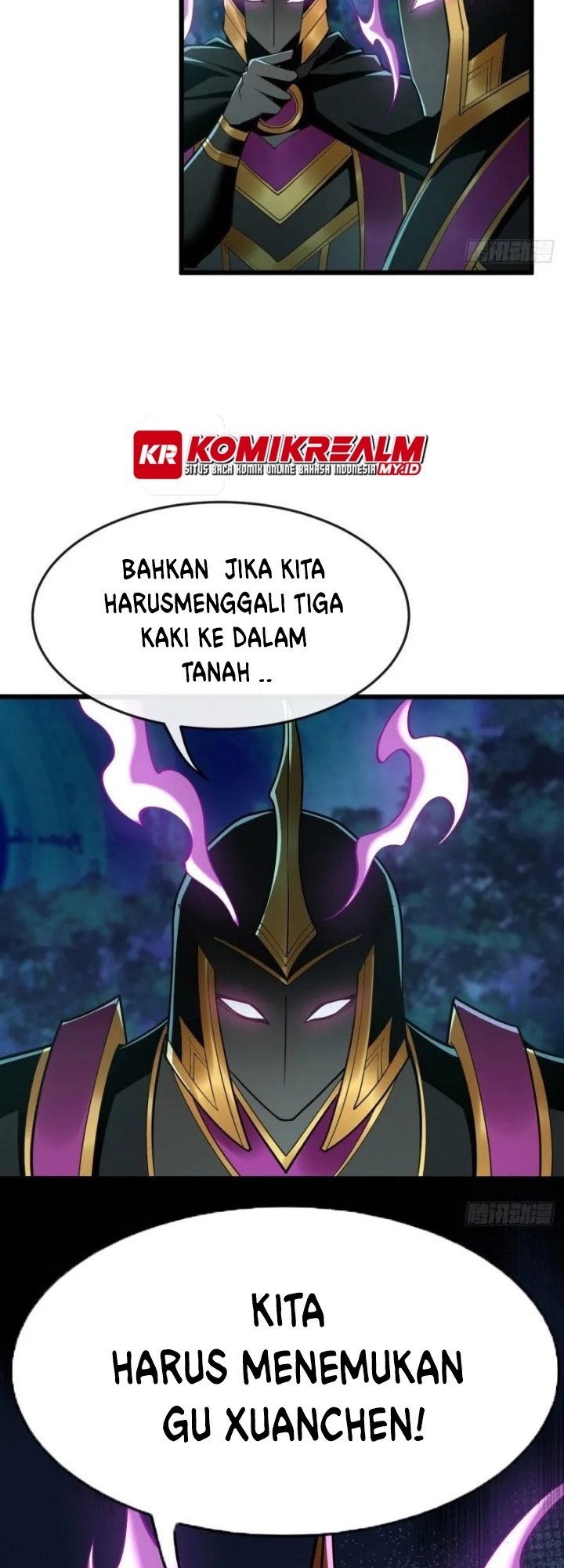 The Ten Great Emperors Are All My Disciples chapter 69