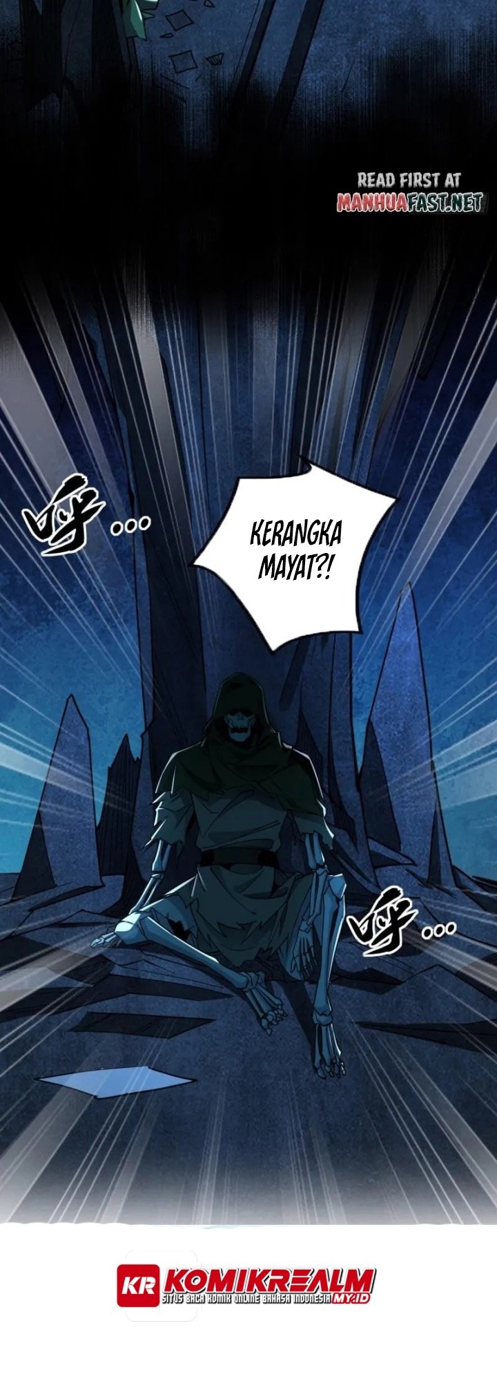 The Ten Great Emperors Are All My Disciples chapter 69