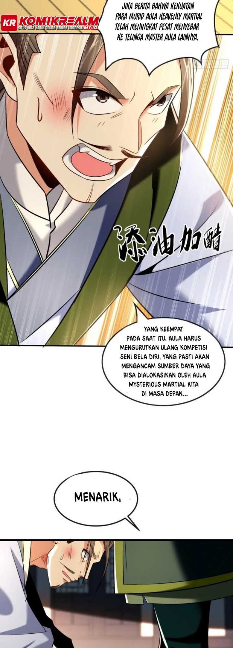 The Ten Great Emperors Are All My Disciples chapter 74