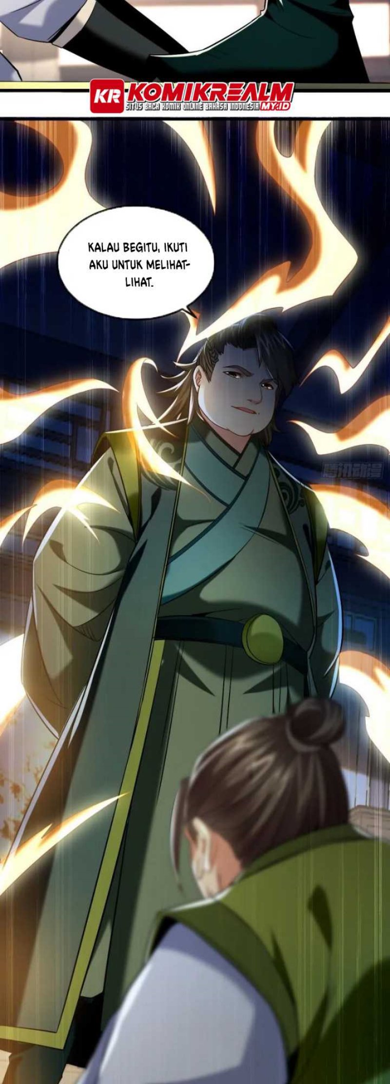 The Ten Great Emperors Are All My Disciples chapter 74