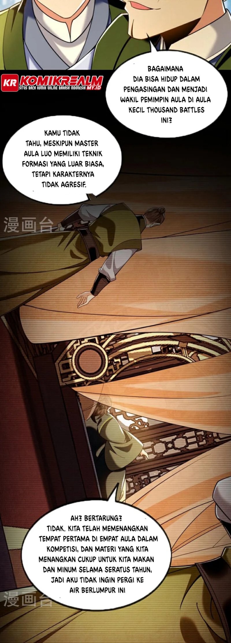 The Ten Great Emperors Are All My Disciples chapter 75