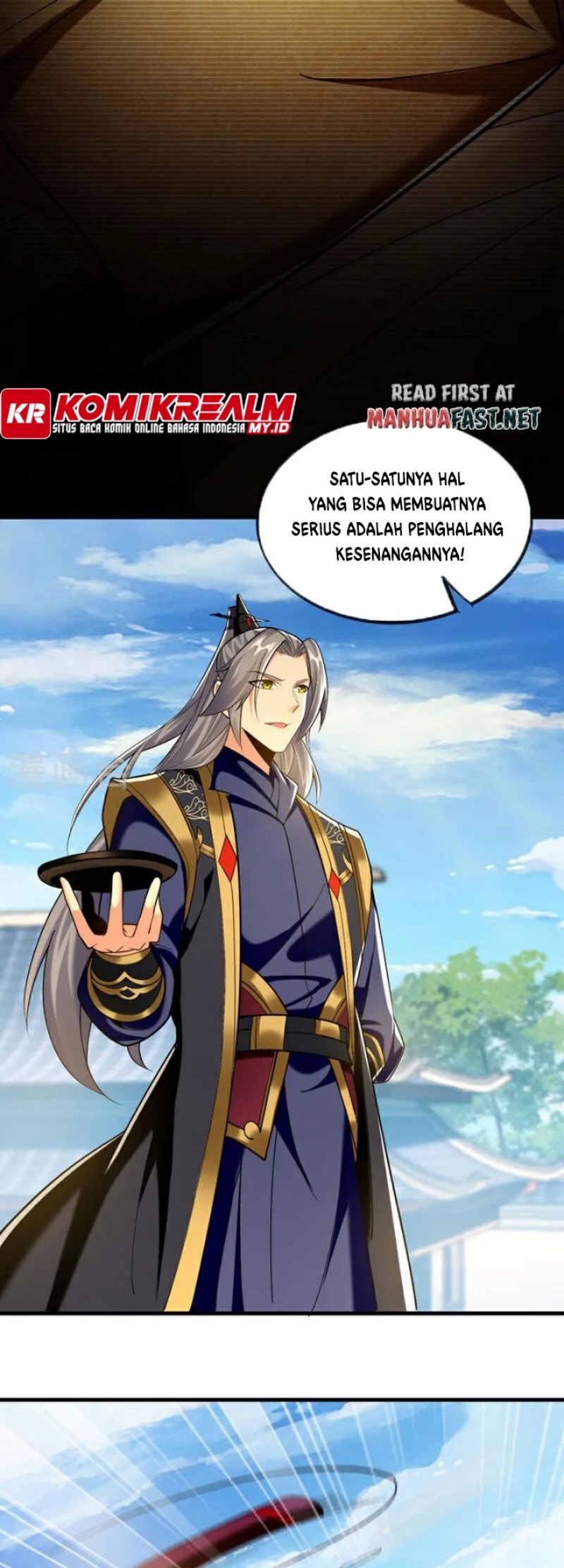 The Ten Great Emperors Are All My Disciples chapter 75