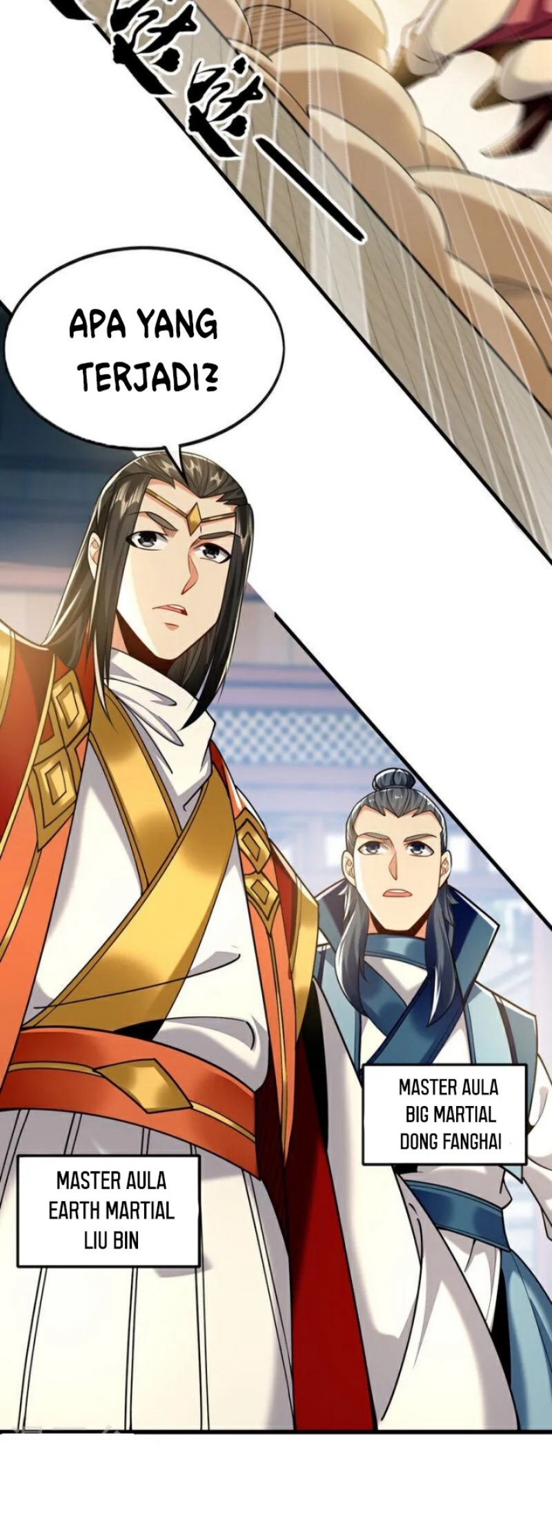 The Ten Great Emperors Are All My Disciples chapter 75